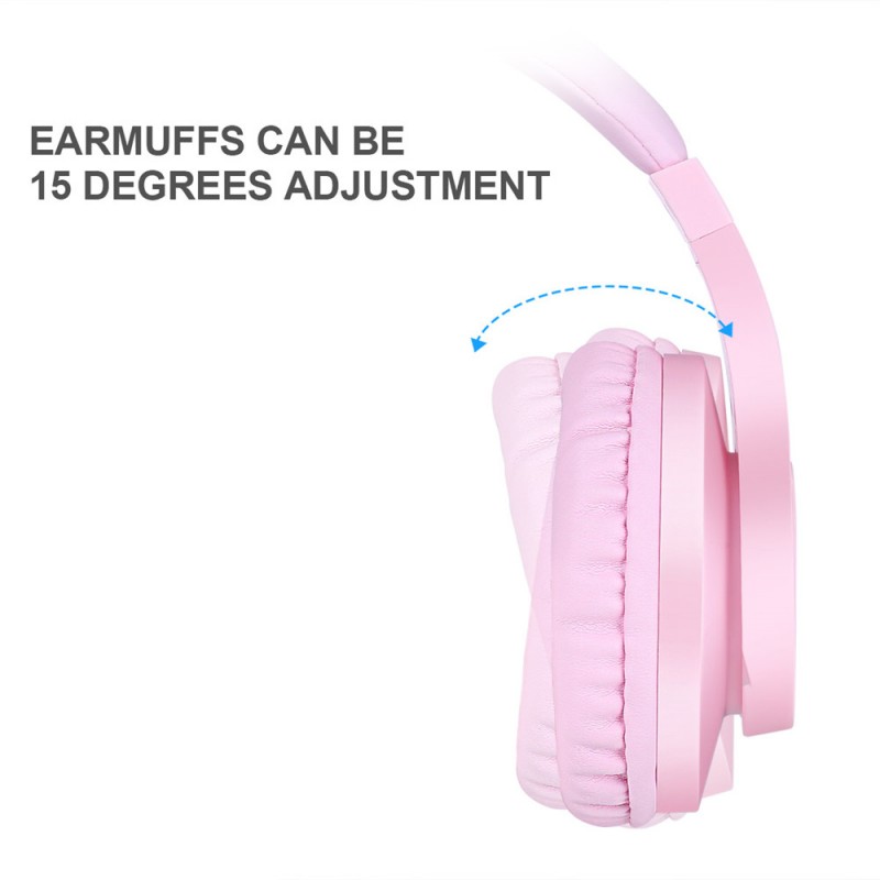 Tai Nghe Gaming Headset SL-300 Pink (Màu Hồng)