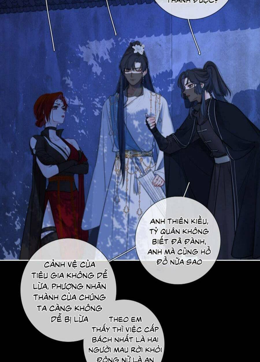 kim ốc tàng kiều chapter 61 39