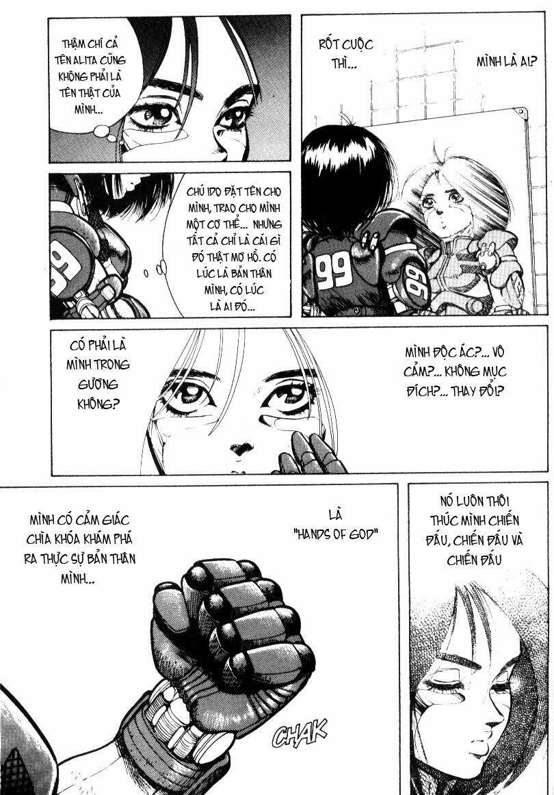 thiên thần chiến tranh alita chapter 15 10