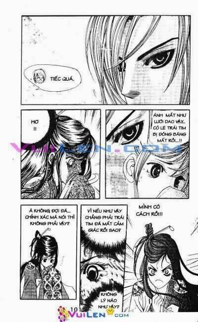 bí mật học viện cross chapter 3 101