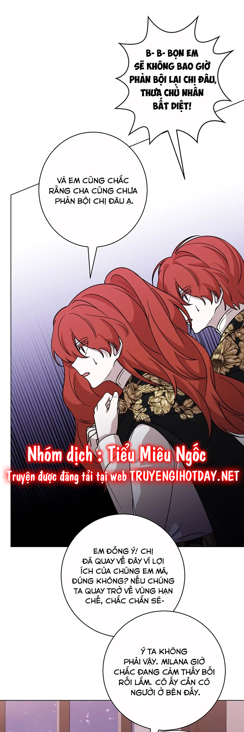 nữ phản diện muốn có kết thúc đẹp chapter 66 16