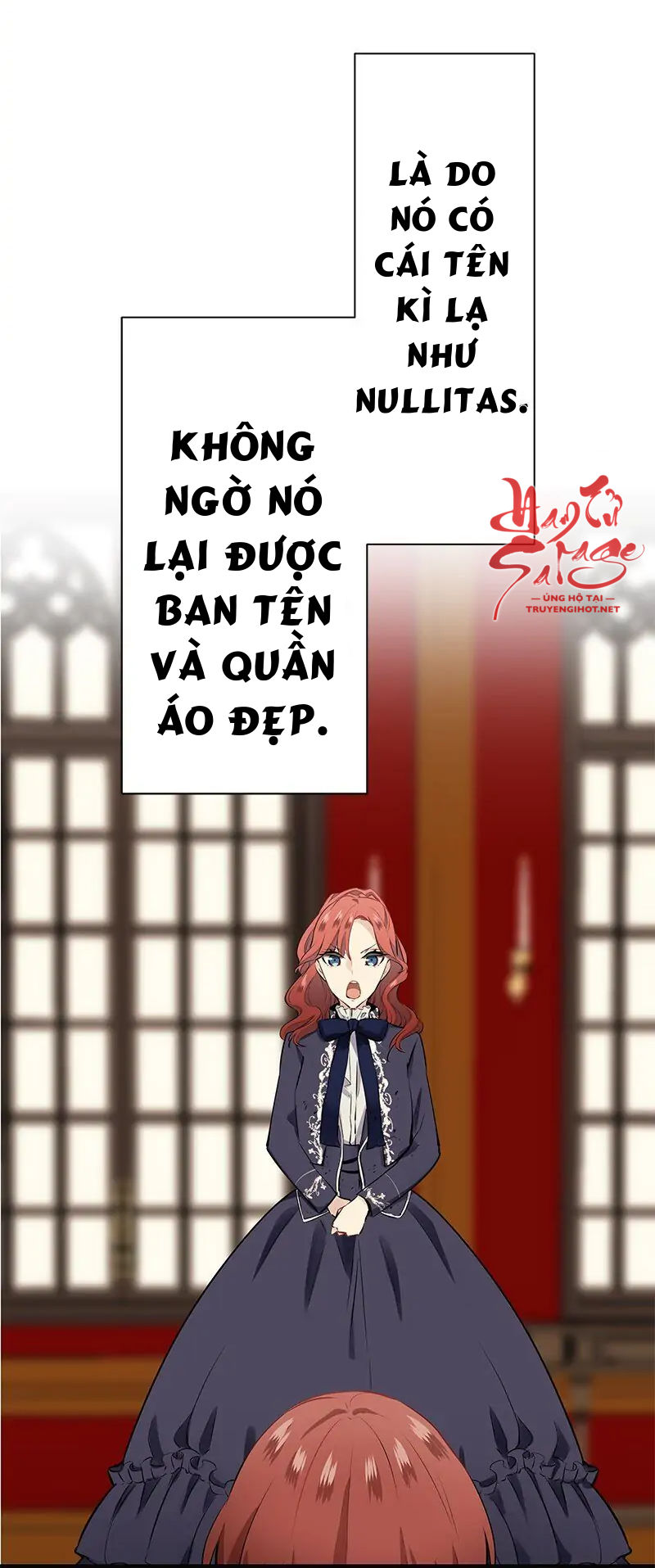 nullitas~nàng dâu giả dối~ chapter 48.1 21