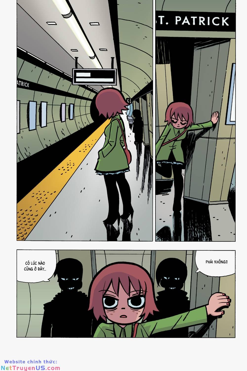 scott pilgrim full color chapter 5 97