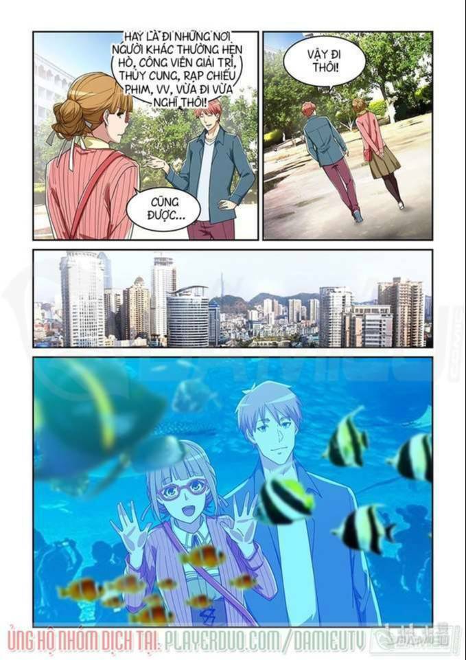 đào hoa bảo điển chapter 277 2