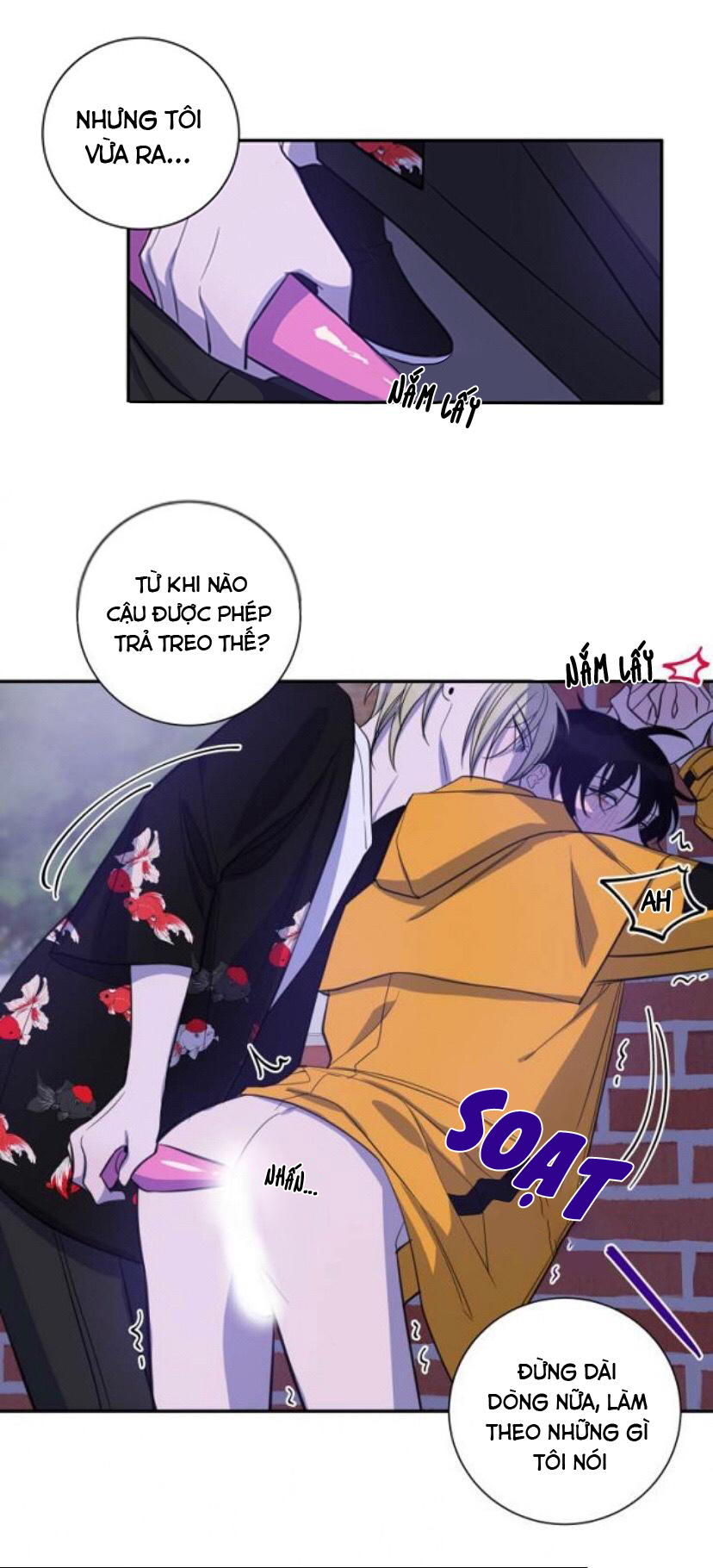 xu hướng tình dục bạn học chapter 24 8