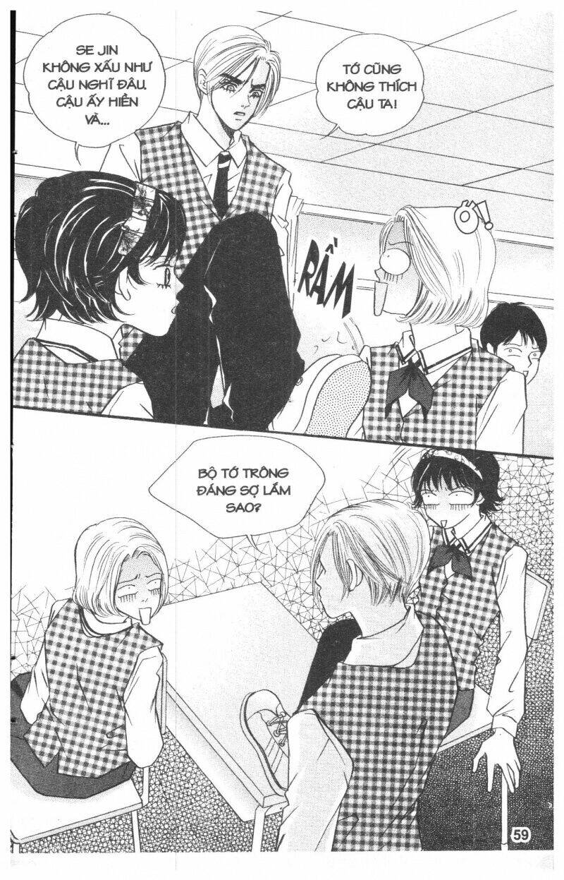 ô la la trớ trêu chapter 4 59