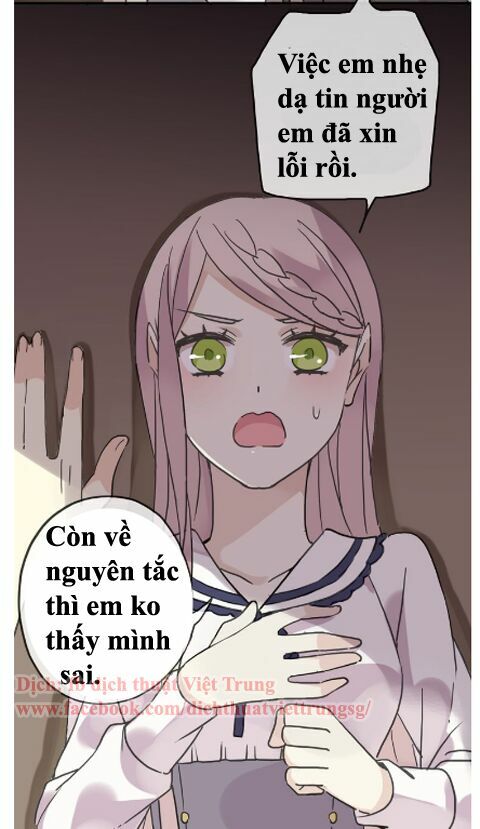 vết cắn ngọt ngào phần 1 chapter 33 25