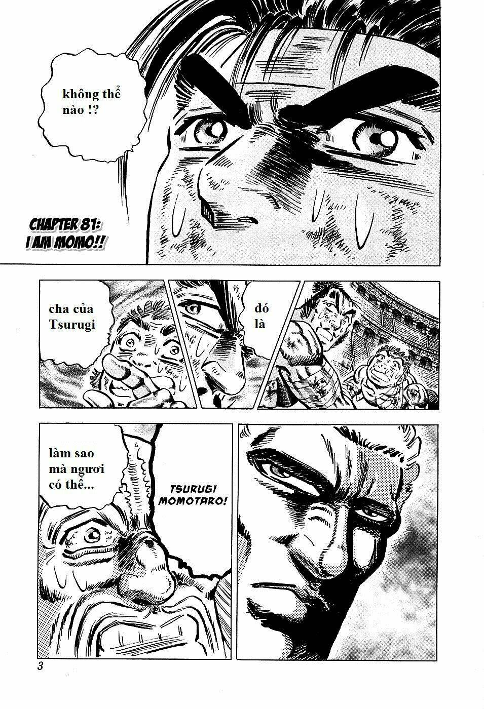 akakatsuki!! otokojuku - seinen yo, taishi wo idake chapter 81 1