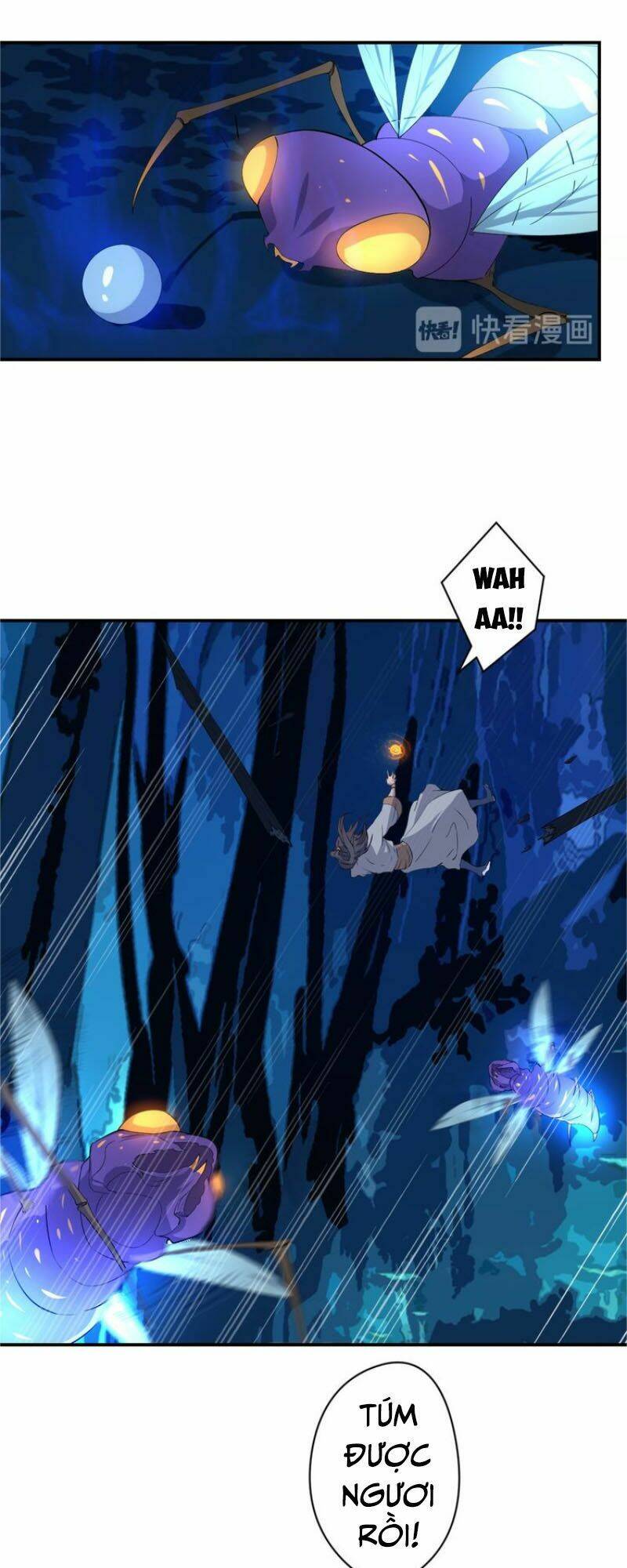 ta luyện dược thành thánh chapter 14 32