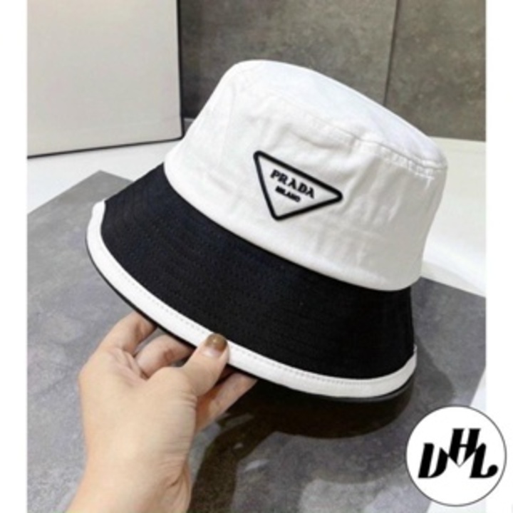 Nón bucket chống nắng phối màu phong cách nam nữ siêu đẹp thời trang nam nữ