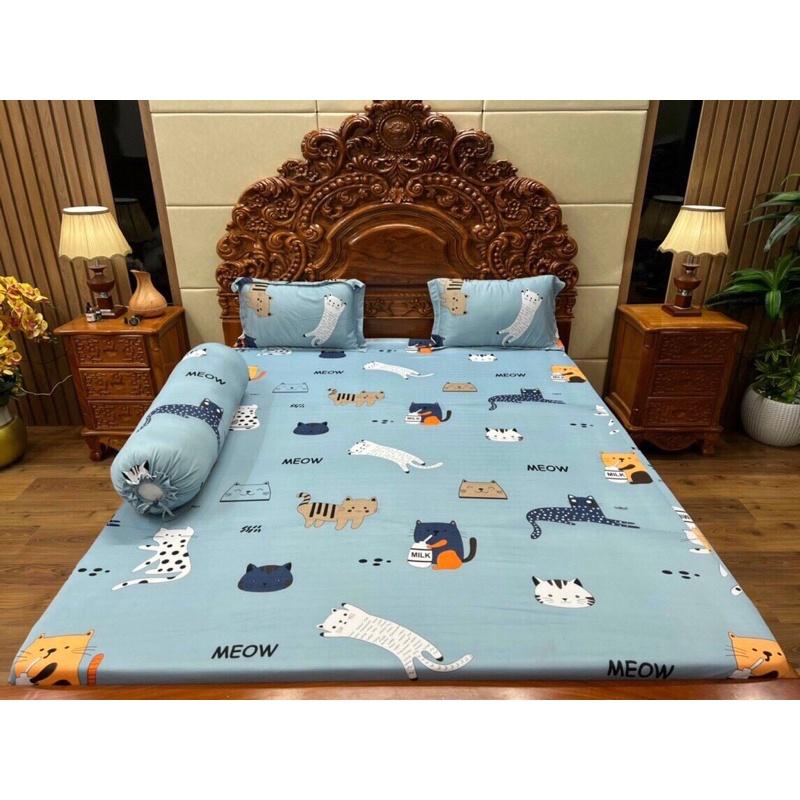 SALE GA CHỐNG THẤM THUN COTTON PHỦ NANO XỊN NHẤTGIÁ XƯỞNG-LAU LÀ SẠCH
