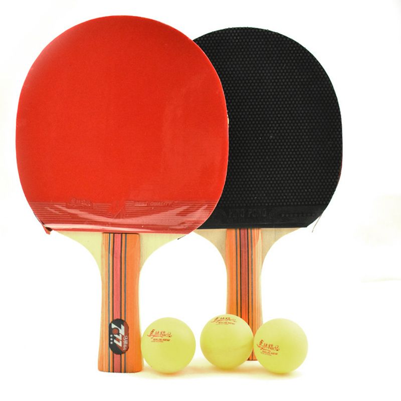 Cặp vợt bóng bàn Sportslink BB777 Kèm 3 banh