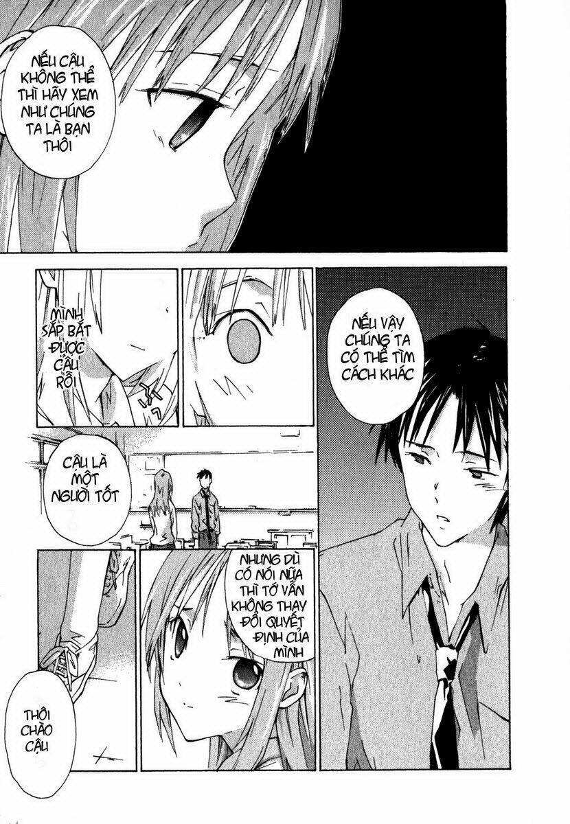 yubisaki milk tea chapter 12 14