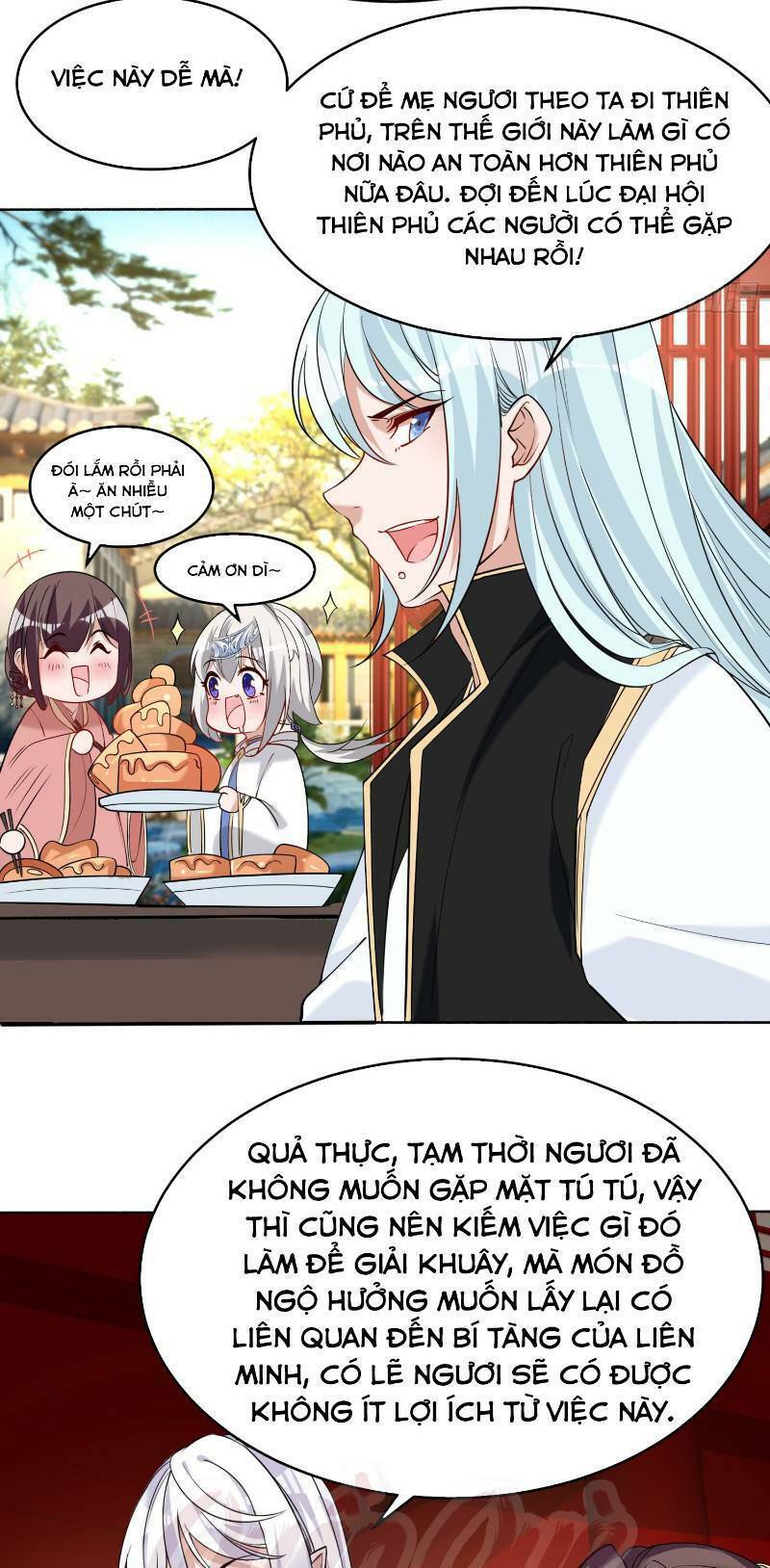 giáng thần chiến ký chapter 62 24