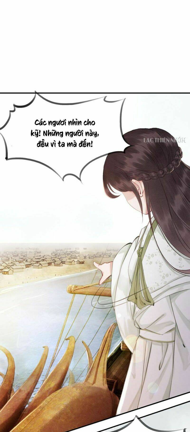 trọng sinh bá sủng nhiếp chính vương quá mạnh mẽ chapter 45 16