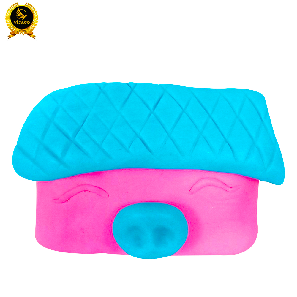 Đất nặn an toàn Vijago - 4 màu