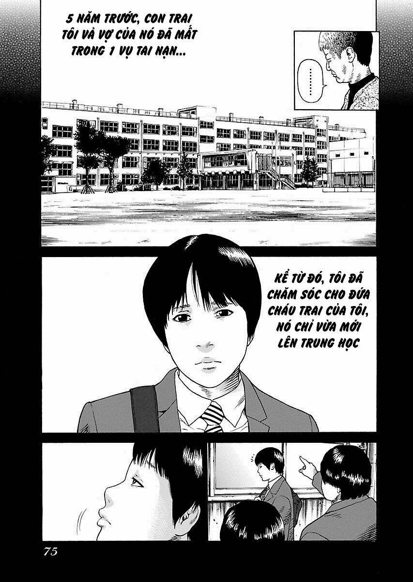 the scum of good and evil chapter 3 3