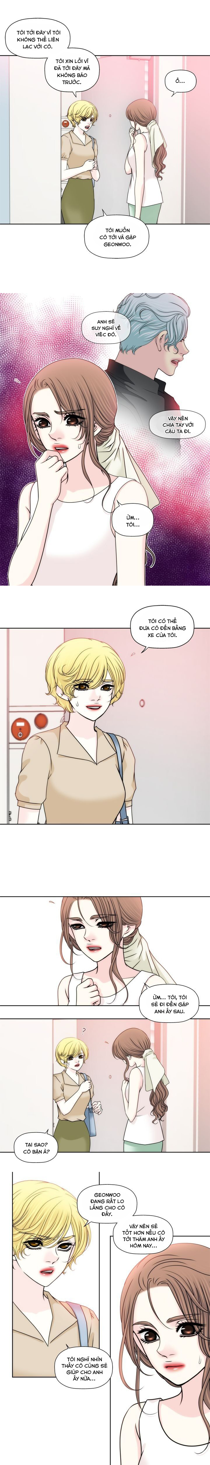 người đàn ông của tôi chapter 81.1 2