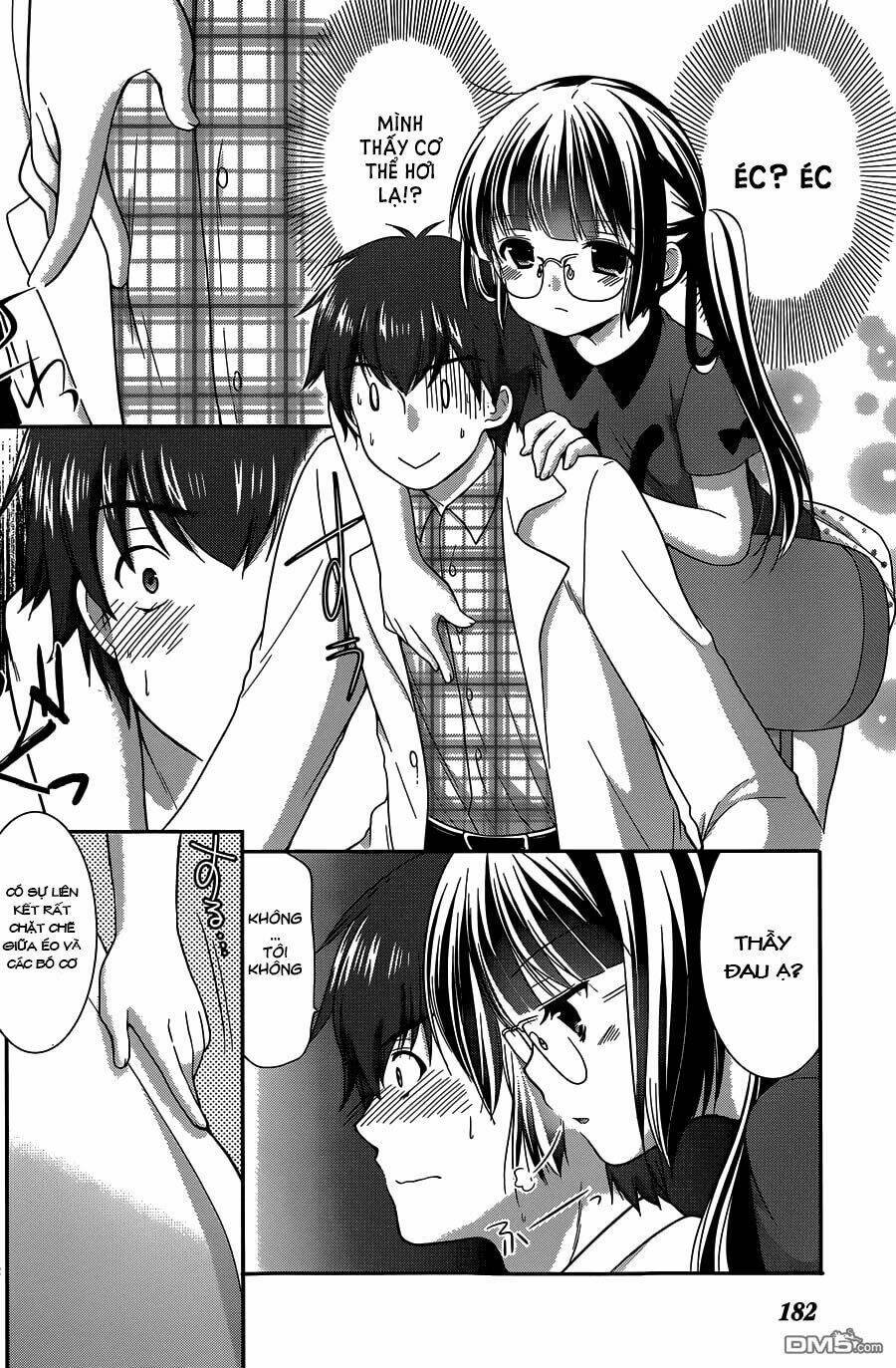 hoshihime mura no naisho hanashi chapter 10 21