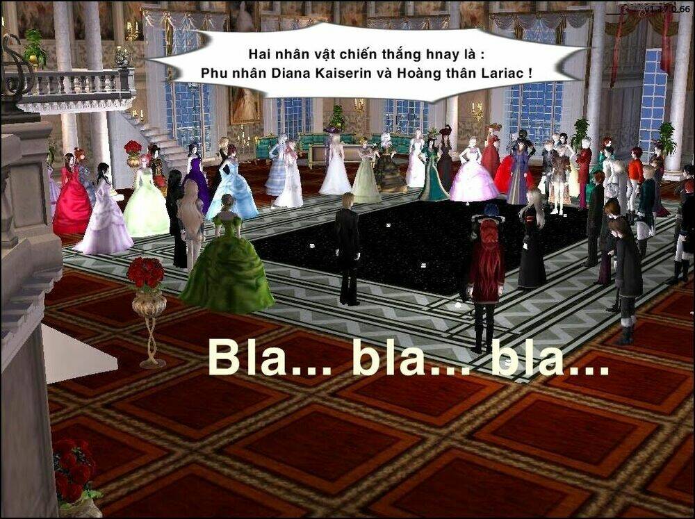 truyện sims - earl story chapter 39 35