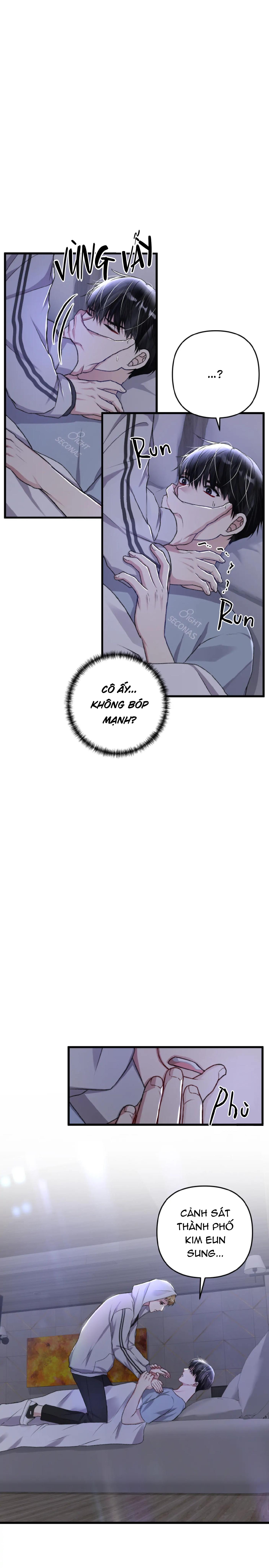 cuộc sống thường nhật của trị liệu viên hạng b chapter 49 15