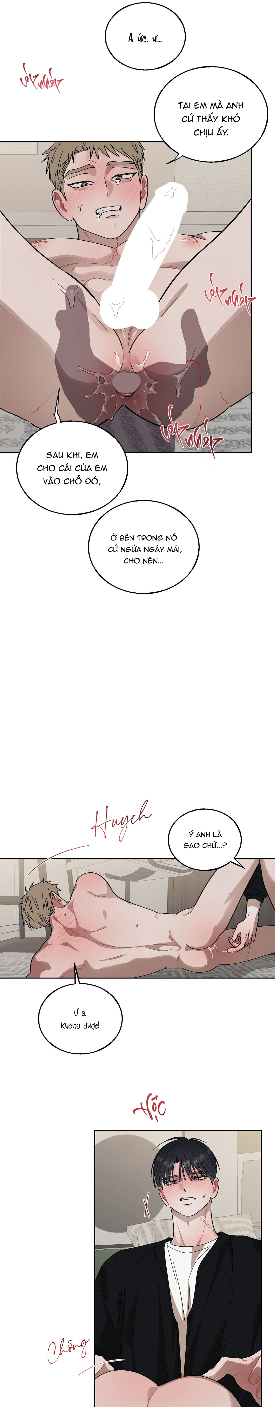 nhiệm vụ hongsil chapter 8 11