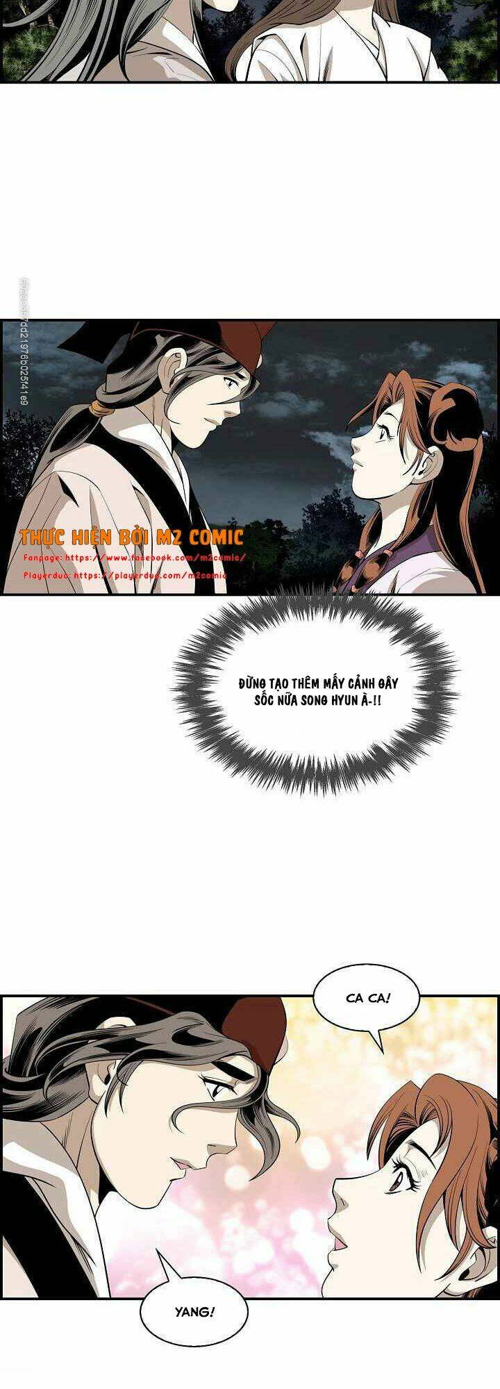 thế giới võ thuật của pháp sư chapter 55 5