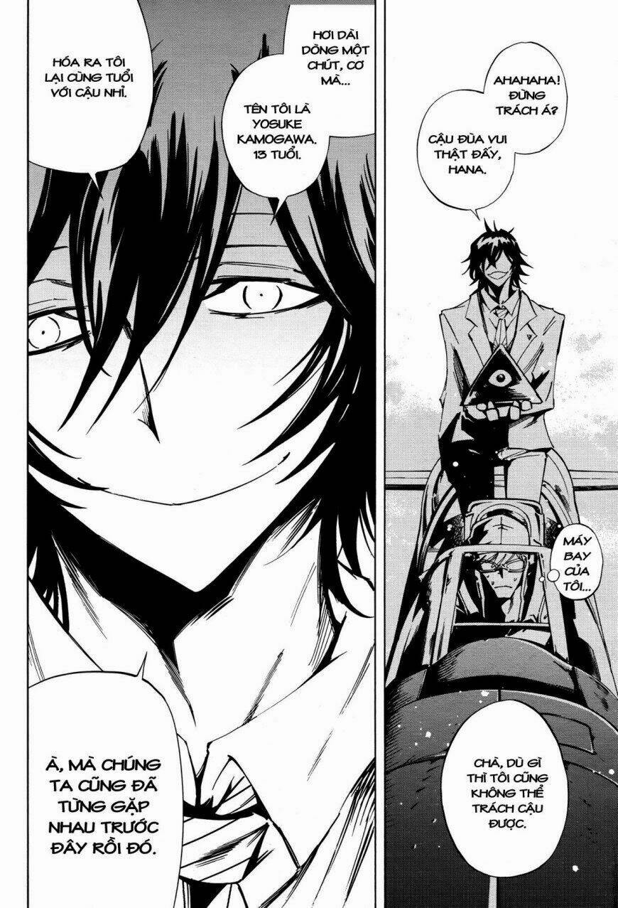 vua pháp thuật phần 2 chapter 24 8