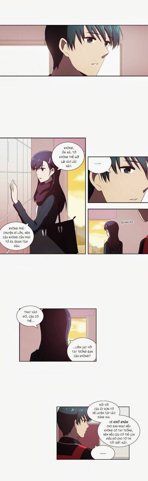 ma cà rồng biết yêu chapter 99 5