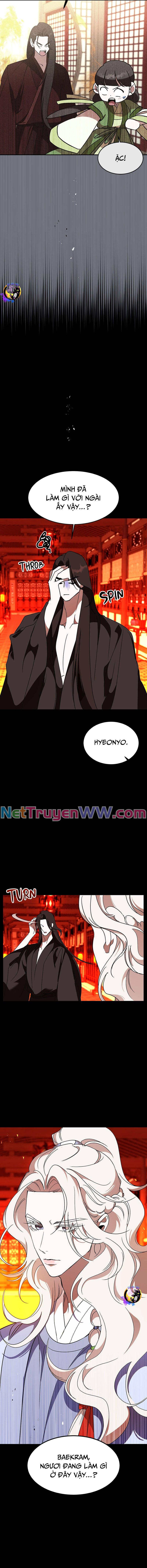 chiến lược săn hổ của nữ thần chapter 56 17