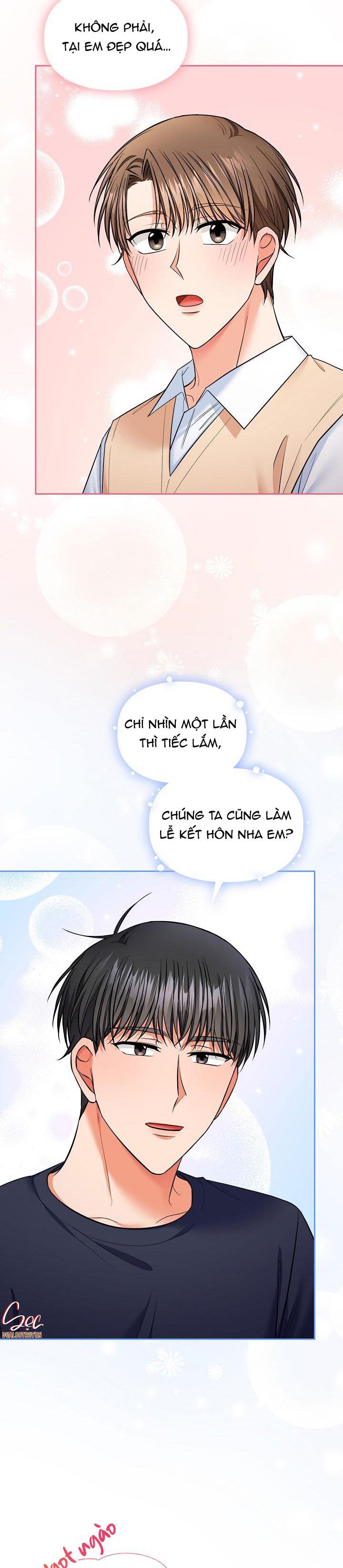 phòng tắm hơi chapter 50 15