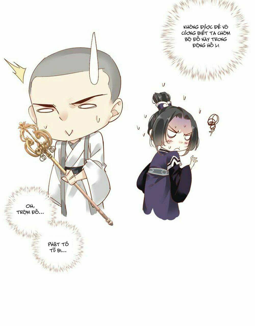 thiền tâm vấn đạo chapter 27 71