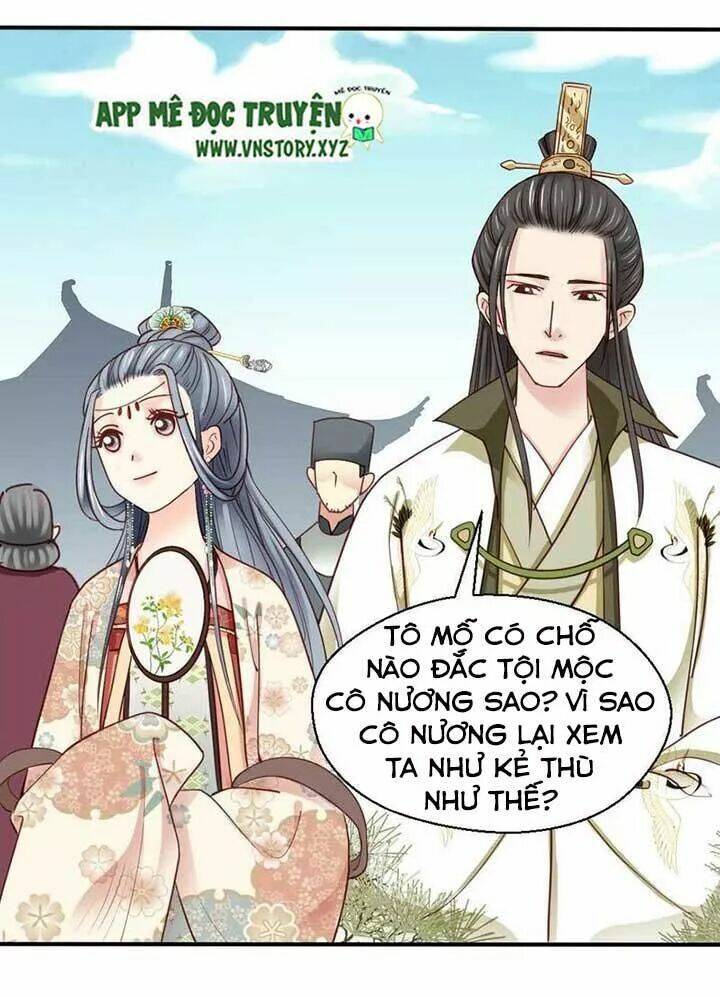 kiều nữ độc phi chapter 58 24