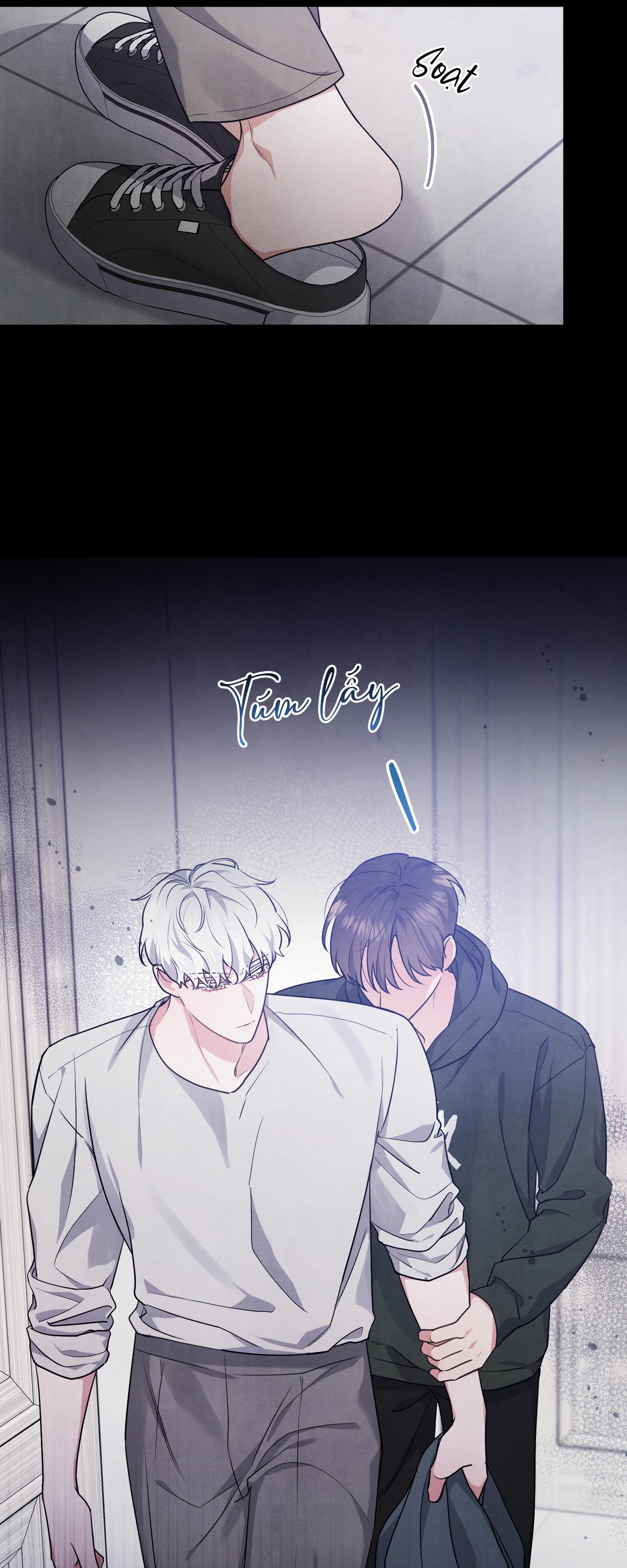 mối quan hệ của thú nhân chapter 19 17