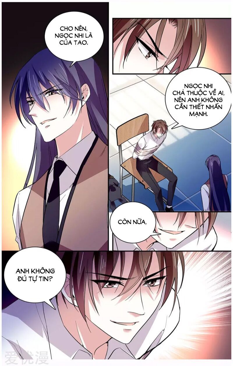 thâm hải nguy tình chapter 77 4