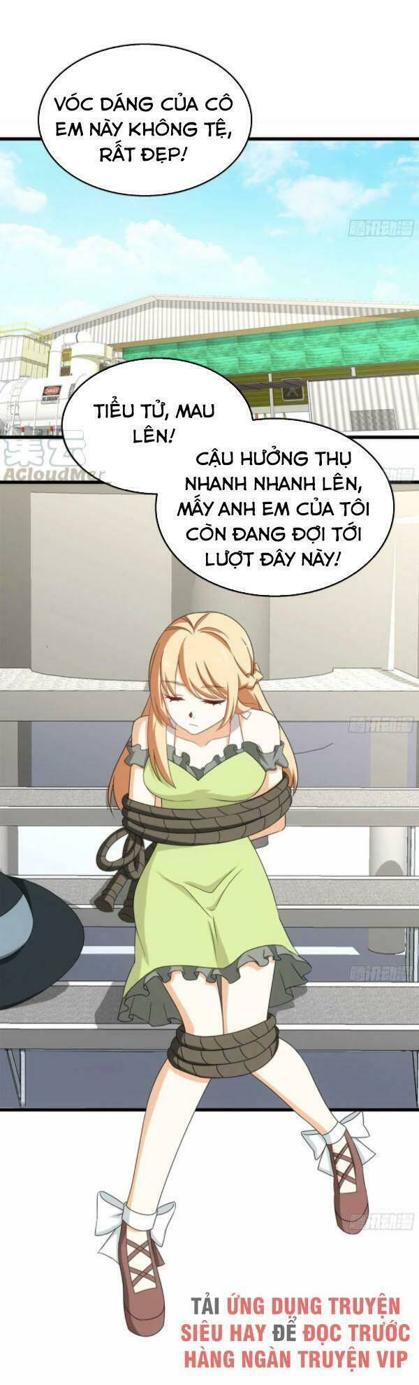 tối cường ở rể chapter 37 8