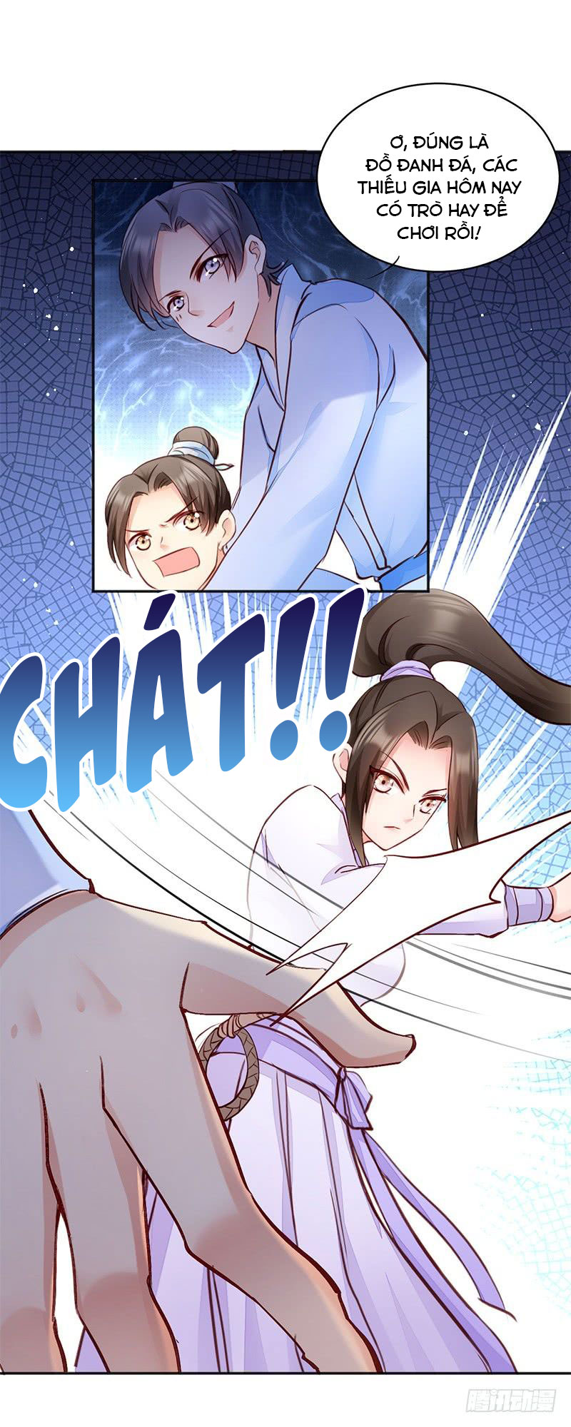 độc tâm cuồng phi khuynh thiên hạ chapter 8 9