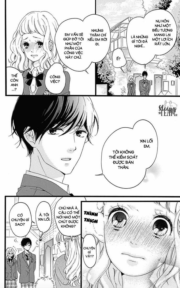 konyakusei chapter 0 40