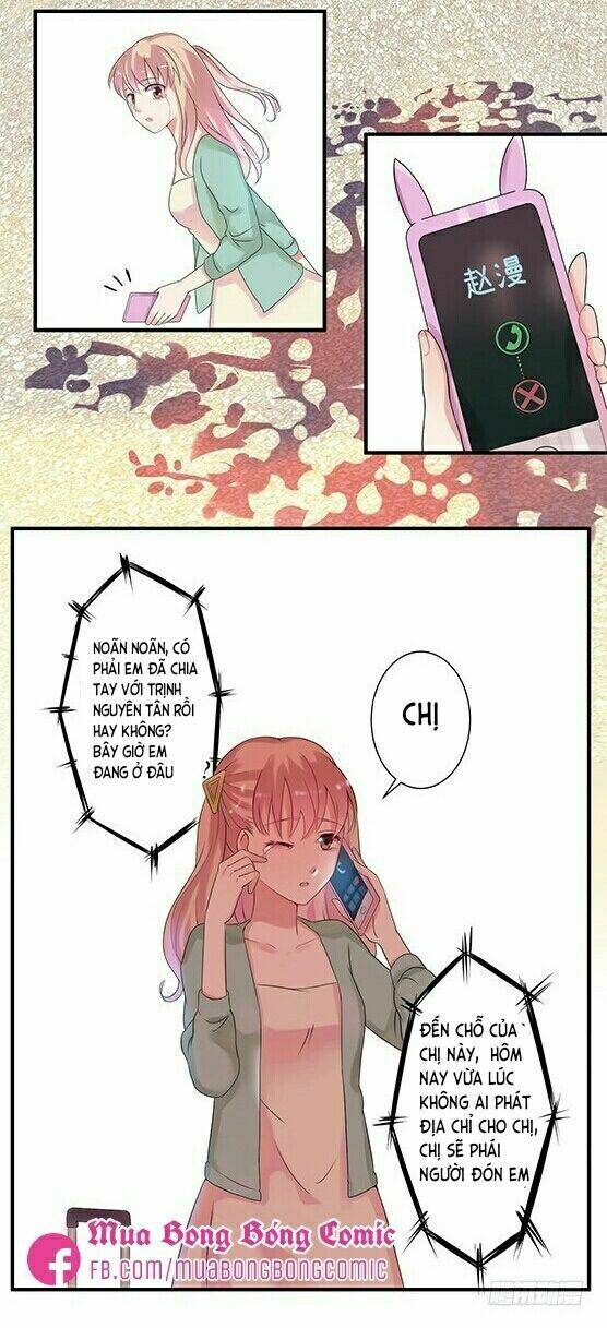 nhập cốt noãn hôn - mật sủng tiểu kiều thê chapter 1 5