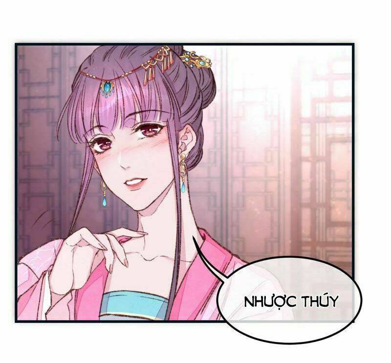 hoàng thái phi cũng muốn yêu chapter 14 20