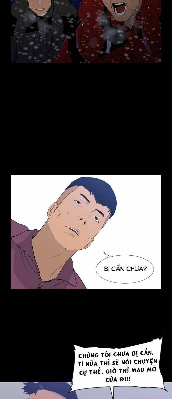 đêm vùng cực chapter 50 21