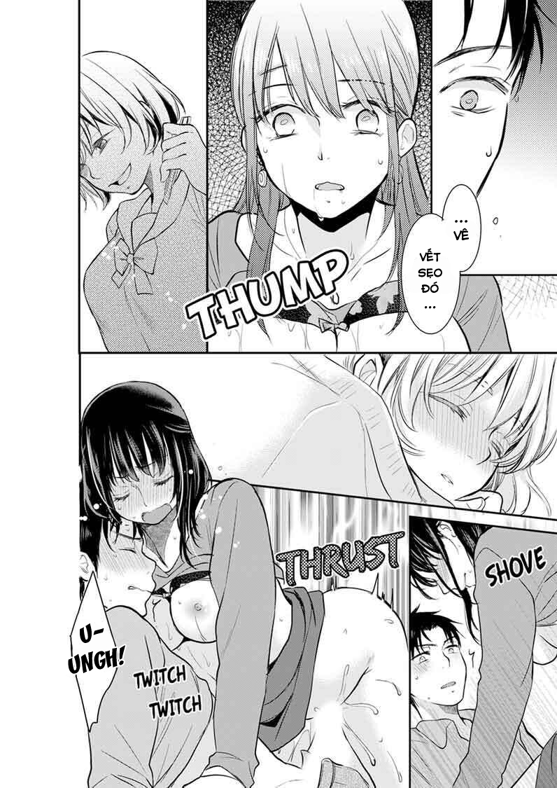 sự thâm nhập ướt át chapter 9 9
