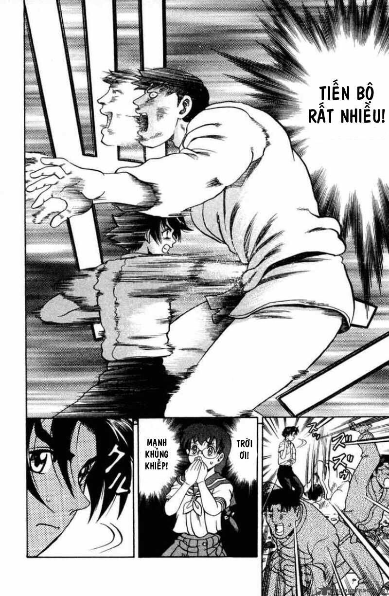 history's strongest disciple kenichi chapter 19 21