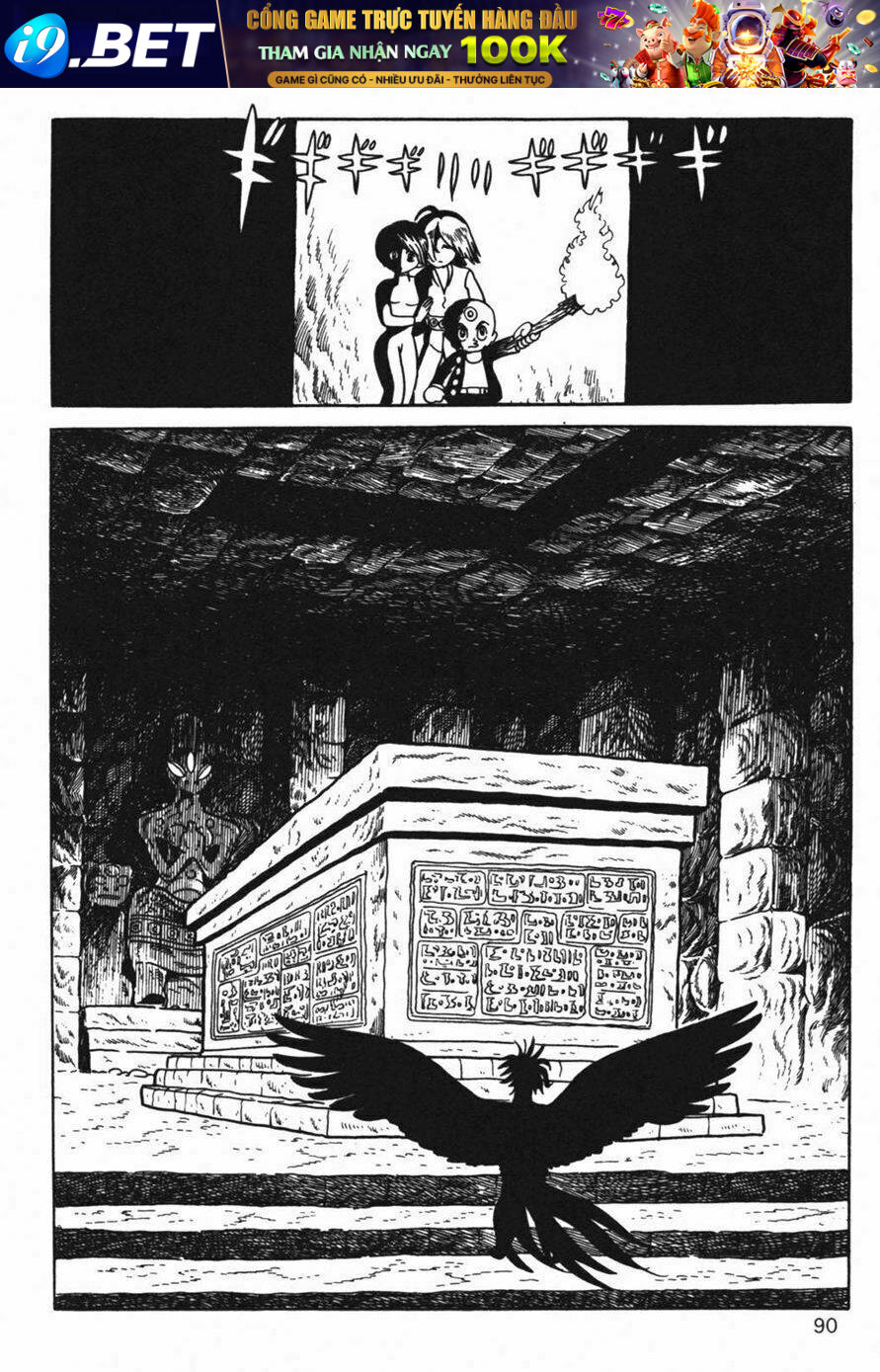 cậu bé 3 mắt chapter 7 20