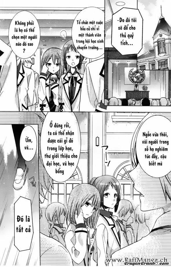 watanuki-san ni wa boku ga tarinai chapter 1 7