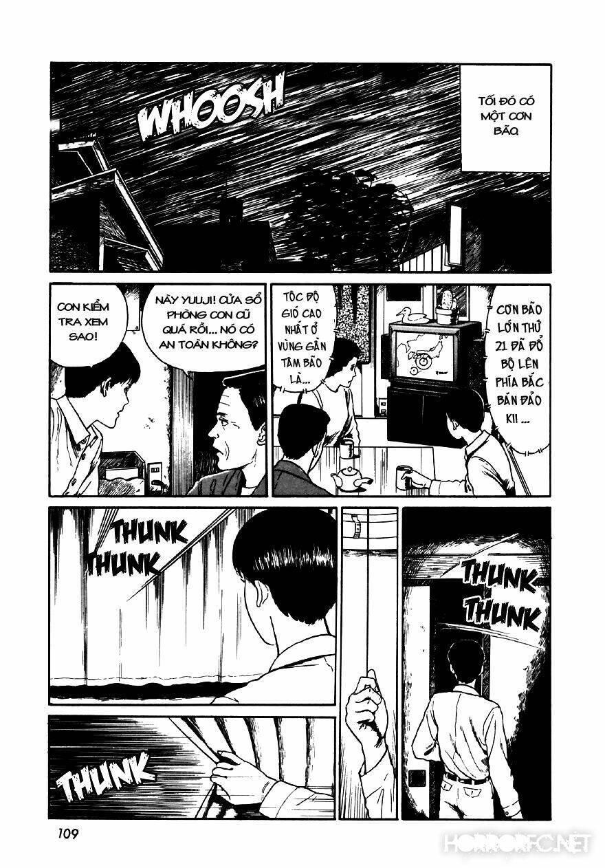 tuyển tập truyện ngắn kinh dị của ito junji chapter 7.4 28