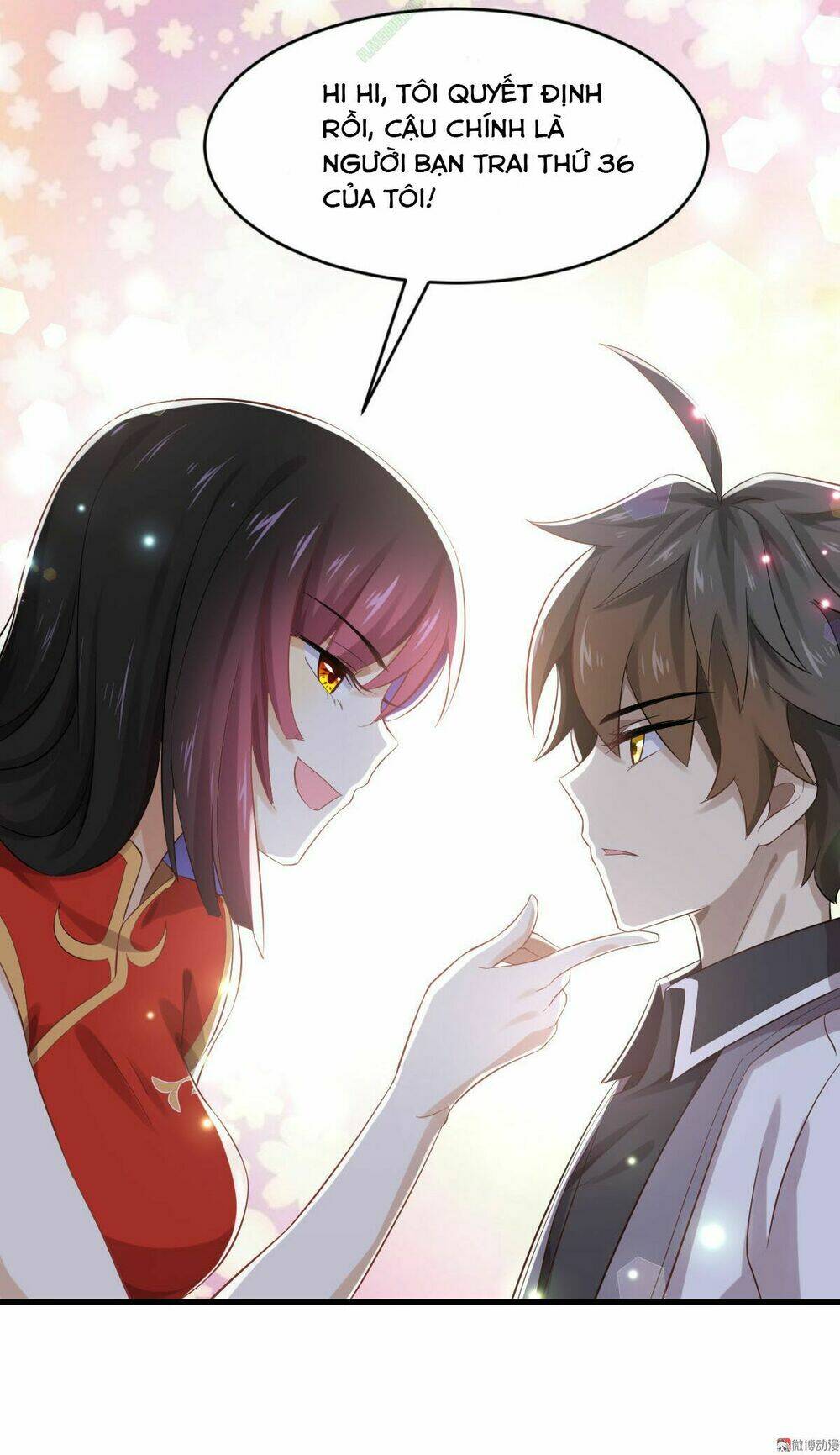 xuyên không vào thế giới nữ cường chapter 8 32