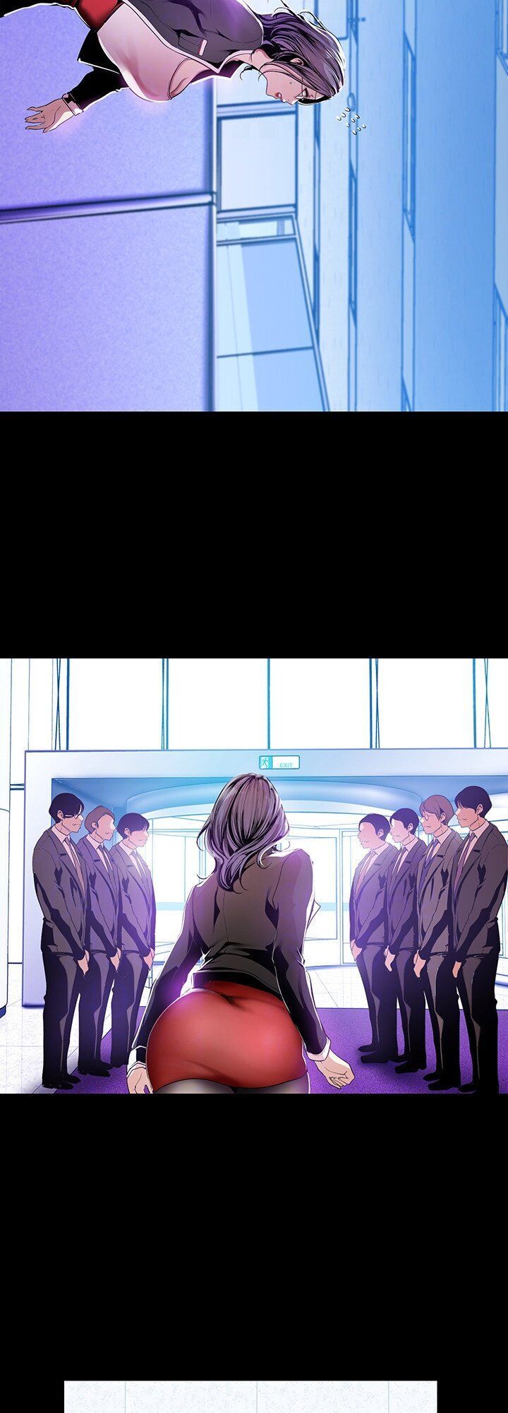 một thế giới mới tuyệt vời chapter 34 47