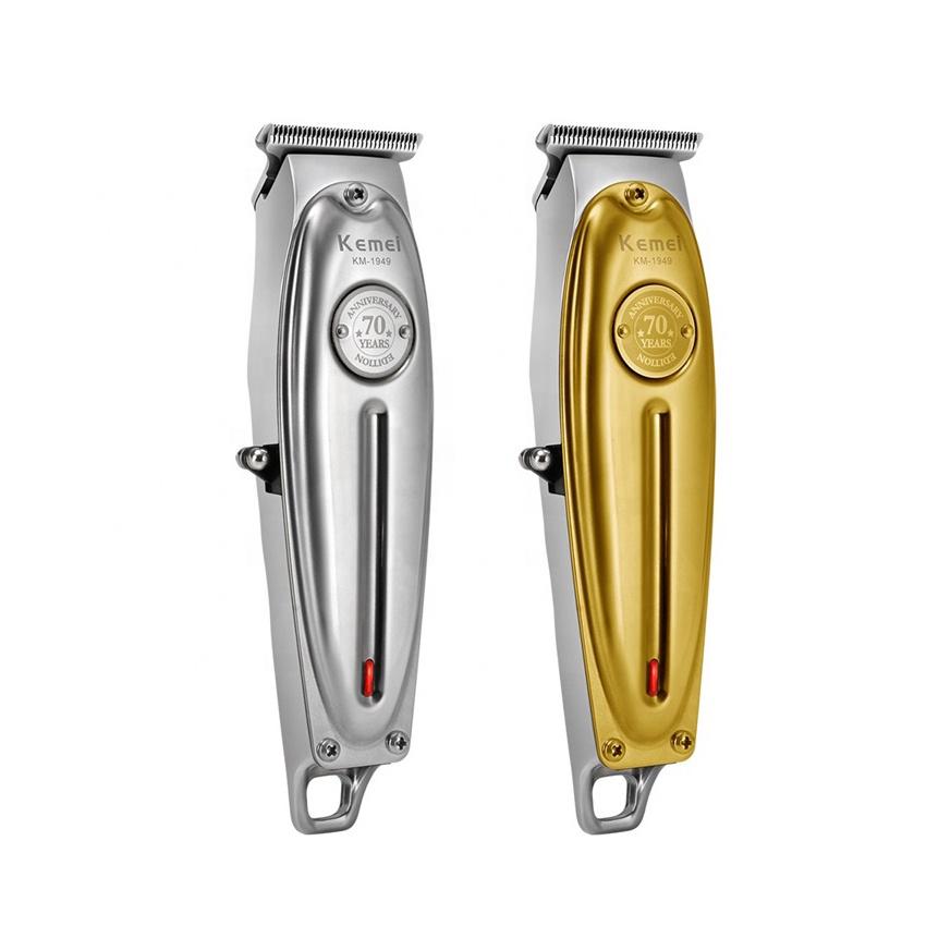 Tông đơ cắt tóc bấm viền Kemei KM-1949