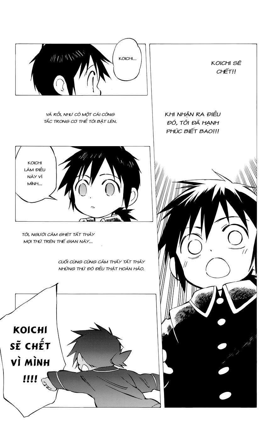 hitoribocchi no chikyuu shinryaku chapter 34 18